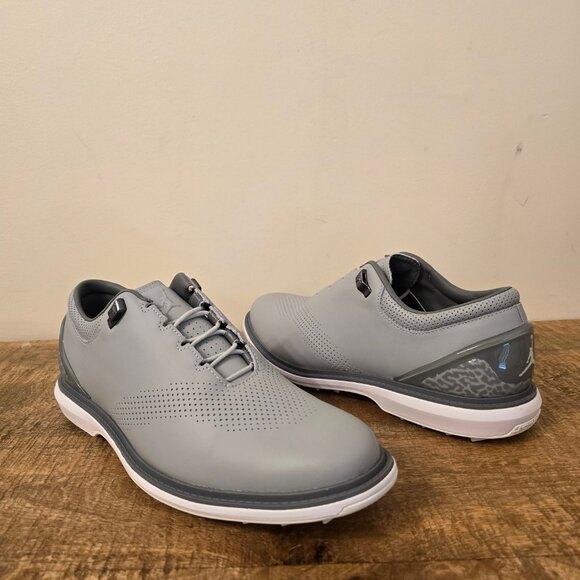Nike Jordan ADG 4 Wolf Grey White Smoke Grey DM0103-010 NIB NO LID main image 8